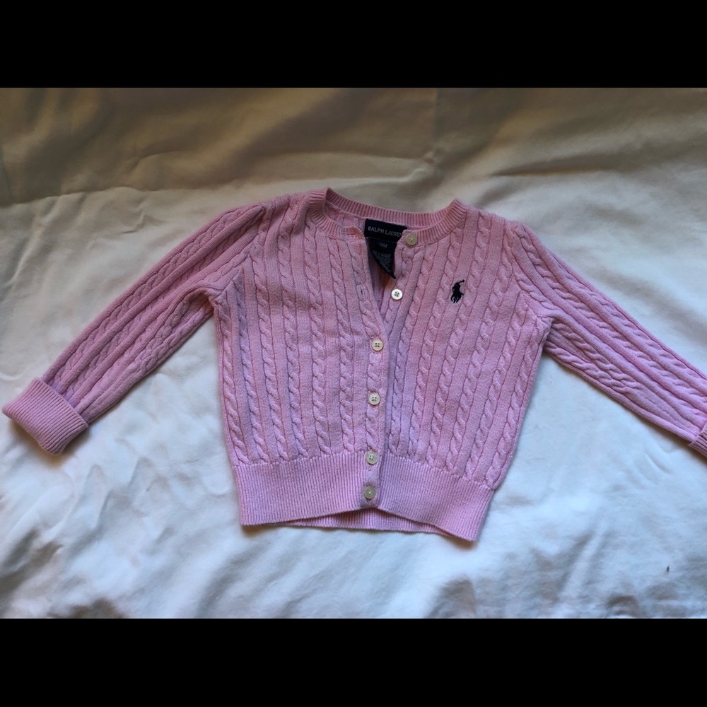 Ralph Lauren Sweater  18 months